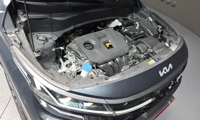 Kia Seltos 2024, 37977 км, за 36900000 KRW - фото 6