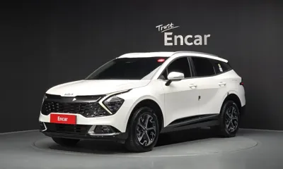 Kia Sportage · 2023 год
