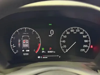 Honda XR-V 2025, 23000 км, за 109900 CNY - фото 13