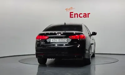 Hyundai Aslan 2016, 91169 км, за 9700000 KRW - фото 4