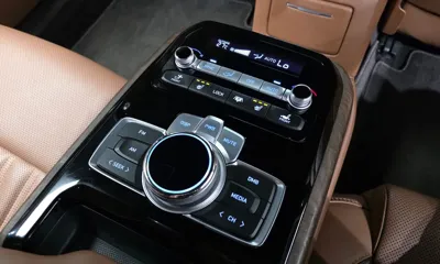 Genesis G90 2019, 229999 км, за 23500000 KRW - фото 19