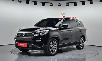 KG_Mobility_Ssangyong Rexton 2019, 98431 км, за 28000000 KRW - фото 1