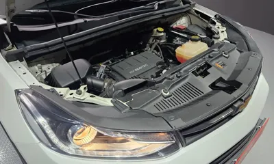 ChevroletGMDaewoo Trax 2019, 110518 км, за 7500000 KRW - фото 6