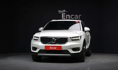 Volvo XC40 2020, 56631 км, за 28900000 KRW