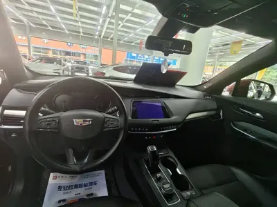 Cadillac XT4 2019, 60000 км, за 79800 CNY - фото 6