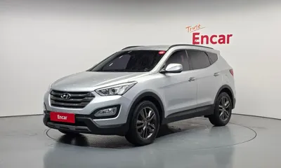 Hyundai Santafe · 2013 год