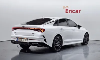 Kia K5 2021, 83046 км, за 17900000 KRW