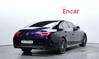 Mercedes-Benz CLS-Class 2019, 130147 км, за 37900000 KRW