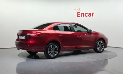 Renault-KoreaSamsung SM3 2015, 91238 км, за 4300000 KRW