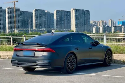 Audi A7 2021, 61500 км, за 291757.4 CNY - фото 6