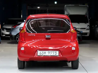 Kia Morning 2015, 62557 км, за 4600000 KRW - фото 4