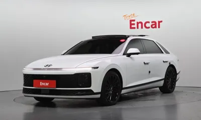 Hyundai Grandeur · 2023 год
