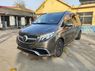 Mercedes-Benz V-Class · 2017 год