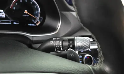 Genesis GV80 2020, 145444 км, за 32000000 KRW - фото 28