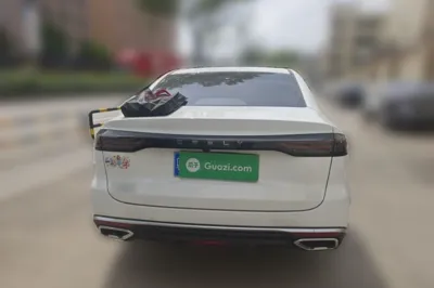Geely Auto Emgrand 2026, 5600 км, за 77619.21 CNY