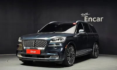 Lincoln Aviator · 2020 год