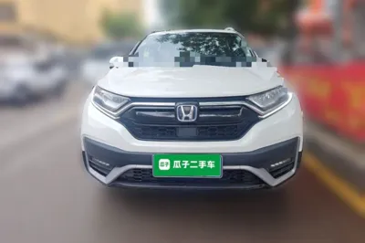 Honda CR-V 2021, 45199 км, за 101466.49 CNY