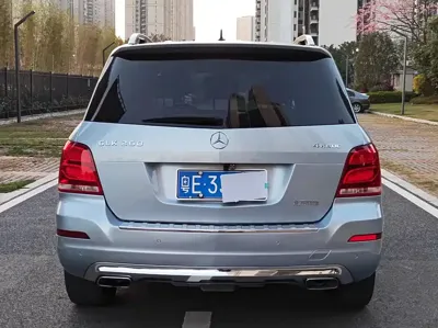 Mercedes-Benz GLK-Class 2015, 157000 км, за 63000 CNY - фото 6
