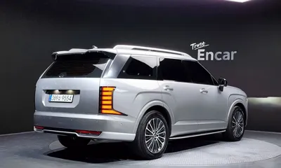 Hyundai Palisade 2026, 8462 км, за 56990000 KRW