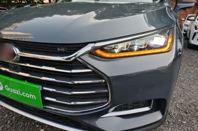 BYD Tang 2021, 76100 км, за 75728.64 CNY - фото 8