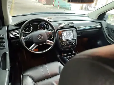 Mercedes-Benz R-Class 2017, 186800 км, за 70300 CNY - фото 10