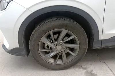 Geely Auto Coolray 2025, 12700 км, за 76497.55 CNY - фото 15