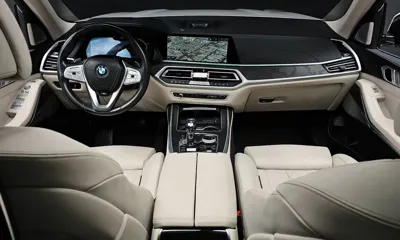 BMW X7 2022, 51920 км, за 78900000 KRW - фото 7