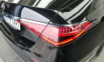 Mercedes-Benz S-Class 2021, 57503 км, за 71500000 KRW - фото 23