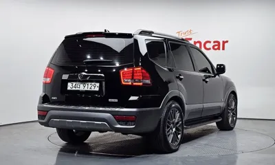 Kia Mohave 2018, 121173 км, за 17800000 KRW