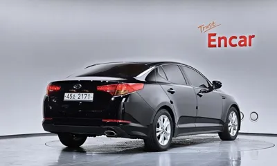 Kia K5 2011, 170524 км, за 3800000 KRW