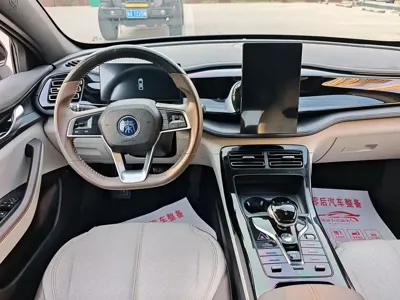 BYD Qin Plus 2023, 57000 км, за 43800 CNY - фото 15