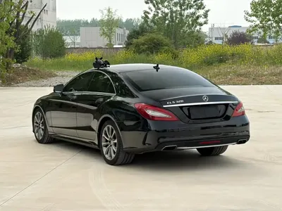 Mercedes-Benz CLS 2015, 100000 км, за 138800 CNY - фото 6