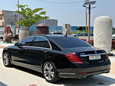 Mercedes-Benz S-Class 2016, 140000 км, за 25800000 KRW - фото 3