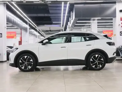 Volkswagen ID.4 Crozz 2025, 14700 км, за 105800 CNY