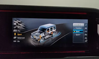 Mercedes-Benz G-Class 2021, 21562 км, за 189900000 KRW - фото 32
