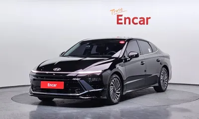Hyundai Sonata · 2024 год