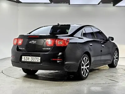 ChevroletGMDaewoo Malibu 2015, 113838 км, за 2700000 KRW