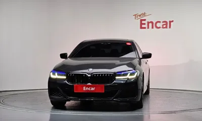 BMW 5-Series 2017, 132279 км, за 22290000 KRW
