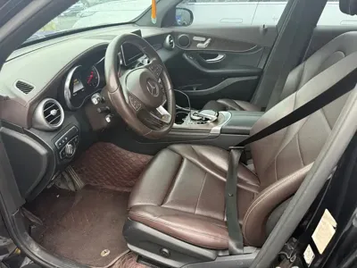 Mercedes-Benz GLC 2017, 150000 км, за 88800 CNY - фото 7