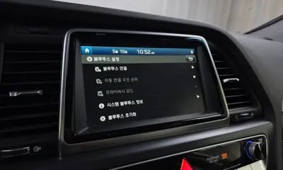 Hyundai Sonata 2019, 69093 км, за 11000000 KRW - фото 16