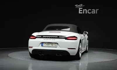 Porsche 718 2021, 42311 км, за 87900000 KRW