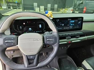 Kia EV3 2025, 37000 км, за 28980000 KRW
