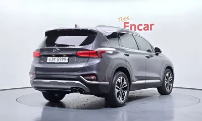 Hyundai Santafe 2019, 60540 км, за 18500000 KRW