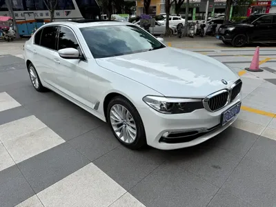 BMW 5 Series 2019, 60000 км, за 143800 CNY - фото 9