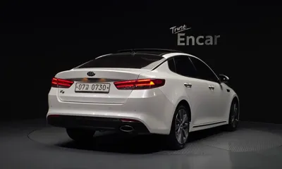 Kia K5 2016, 124266 км, за 10000000 KRW