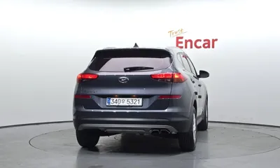 Hyundai Tucson 2020, 89691 км, за 16300000 KRW - фото 4