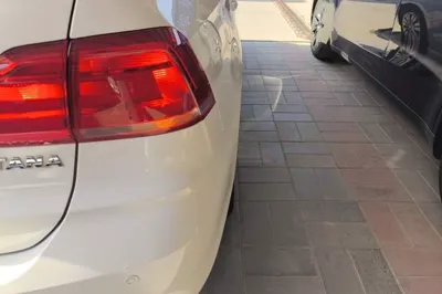 Volkswagen Santana 2018, 45000 км, за 48693.85 CNY - фото 7