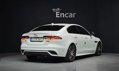 Jaguar XE 2020, 85226 км, за 18500000 KRW