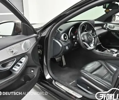 Mercedes-Benz C-Class 2017, 99126 км, за 38990000 KRW - фото 12