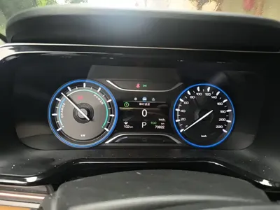 AION AION S 2024, 70900 км, за 69900 CNY - фото 8